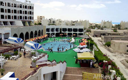 Aida North Coast Hotel 